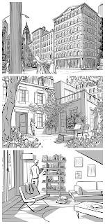 La vida es una novela (Guillaume Musso)