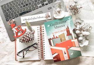 La vida es una novela (Guillaume Musso)