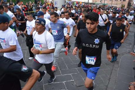 Arrancaron las primeras competencias de los VIII Juegos Latinoamericanos de Policías y Bomberos