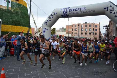 Arrancaron las primeras competencias de los VIII Juegos Latinoamericanos de Policías y Bomberos