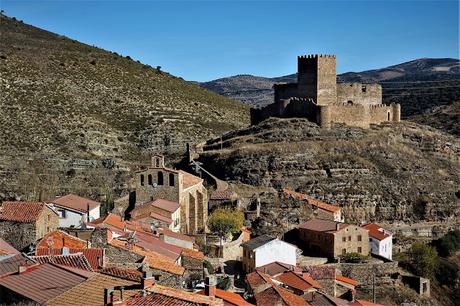 Ruta por los Castillos de Soria ( y II): De Soria a Medinaceli