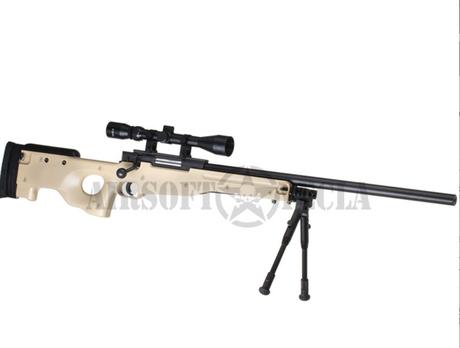 Breve introducción a las armas de airsoft 31 Breve introducción a las armas de airsoft 31