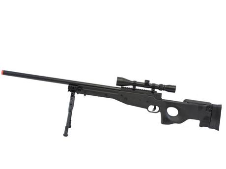 Breve introducción a las armas de airsoft 30 Breve introducción a las armas de airsoft 30