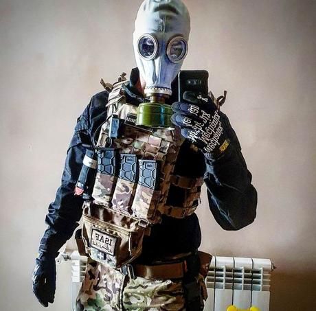 Breve introducción a las armas de airsoft 33 Breve introducción a las armas de airsoft 33