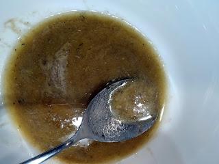 FONDO OSCURO (CALDO, CONSOMÉ)