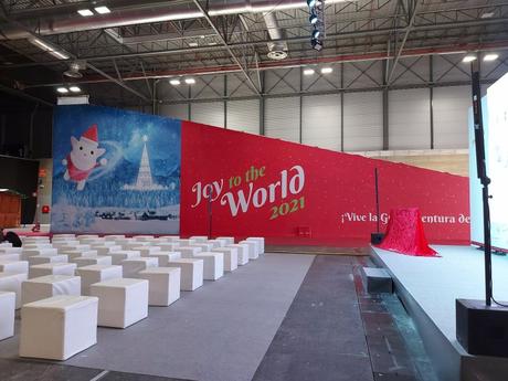 Nuestra experiencia en Joy to the World Ifema