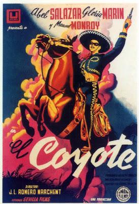 EL COYOTE - J. L. Romero Marchent