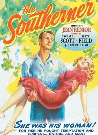 THE SOUTHERNER (El hombre del sur) - Jean Renoir