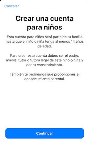 Cómo configurar el control parental de un iPhone