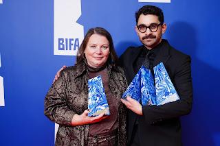 PREMIOS DEL CINE INDEPENDIENTE BRITÁNICO (BIFA Awards)