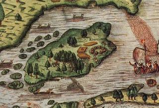 El misterio de la colonia perdida