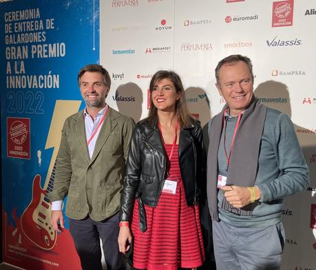 Redkey, premiada en el certamen producto del año 2022