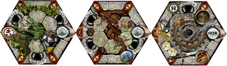 RPZine Issue 1: Hex Dungeon - Tussletop Grotto, de Forever People RPZine Issue 1: Hex Dungeon - Tussletop Grotto, de Forever People