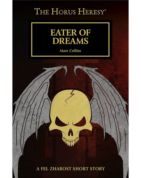 Eater of Dreams, de Marc Collins, nueva entrega del Calendario de Adviento de BL