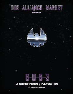 6083 RPG core books, de Jason Oberman, en descarga libre 6083 RPG core books, de Jason Oberman, en descarga libre