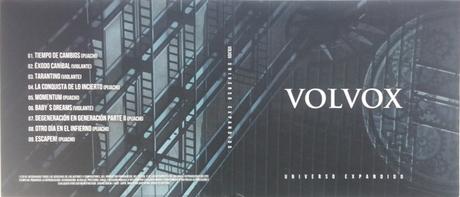 Volvox - Universo Expandido (2018)