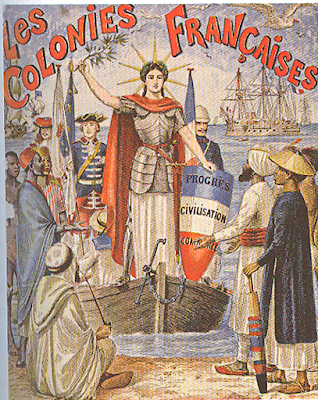 CAUSAS DE LA EXPANSIÓN IMPERIALISTA (IV): IDEOLÓGICAS