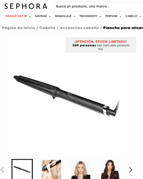 Tres productos que te recomiendo comprar en el Singles Day Sephora Tres productos que te recomiendo comprar en el Singles Day Sephora