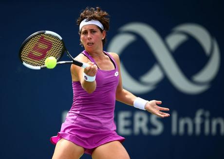 WTA reocnoce a la española Carla Suárez con el premio al retorno del año