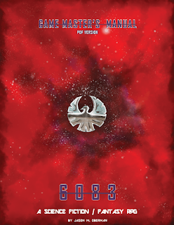 6083 RPG core books, de Jason Oberman, en descarga libre