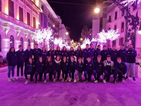 Prosigue el recital del C.W. Dos Hermanas PQS en las ligas andaluzas