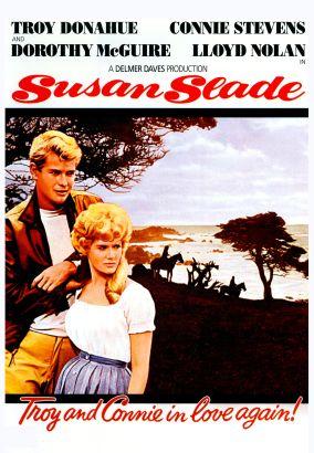 SUSAN SLADE - Delmer Daves