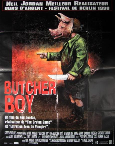 CONTRACORRIENTE (The Butcher Boy) - Neil Jordan