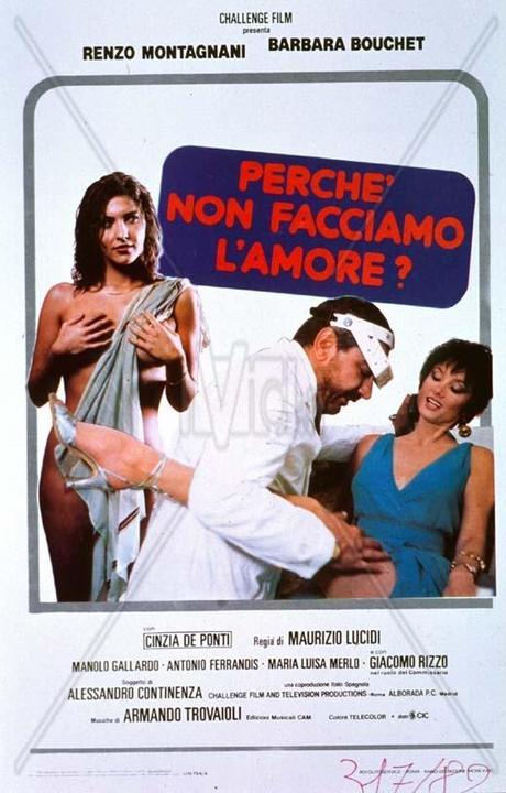 ¿POR QUÉ NO HACEMOS EL AMOR? - Maurizio Lucidi ¿POR QUÉ NO HACEMOS EL AMOR? - Maurizio Lucidi