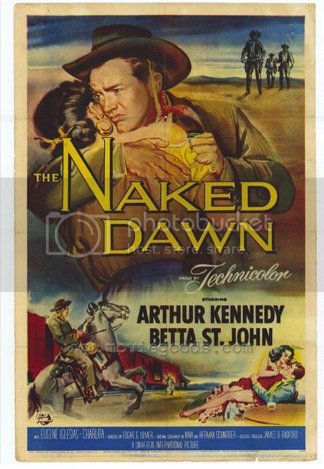 lLA AURORA DESNUDA (The Naked Dawn) - Edgar G. Ulmer