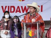 Presidente Castillo: somos Gobierno antiminero, democráticos