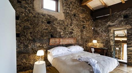 Hotel Boutique en Estilo Rustico en Mount Etna