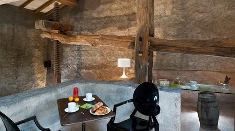 Hotel Boutique en Estilo Rustico en Mount Etna