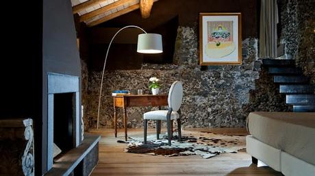 Hotel Boutique en Estilo Rustico en Mount Etna