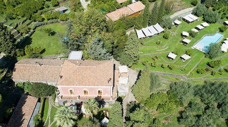 Hotel Boutique en Estilo Rustico en Mount Etna