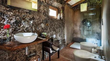 Hotel Boutique en Estilo Rustico en Mount Etna