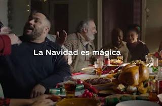 Coca-Cola: Navidad mágica cuando compartimos”