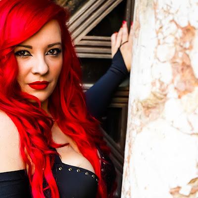 MARÍA CAMBAS: 'RENACERÉ' MARÍA CAMBAS: 'RENACERÉ'