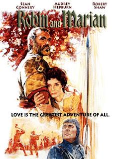 ROBIN Y MARIAN (1976), DE RICHARD LESTER.