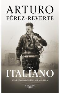 «El italiano», de Arturo Pérez-Reverte