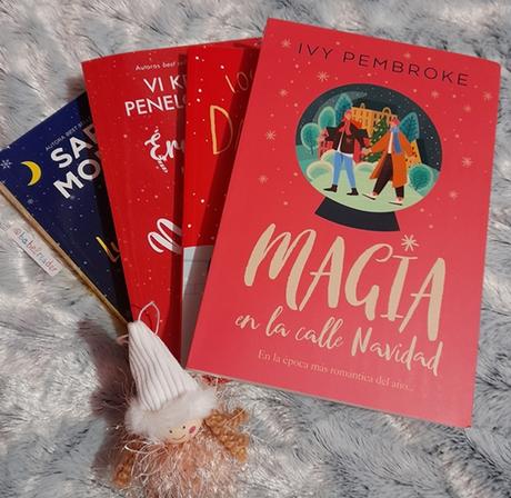 Todos necesitamos un poco de magia en Navidad Todos necesitamos un poco de magia en Navidad