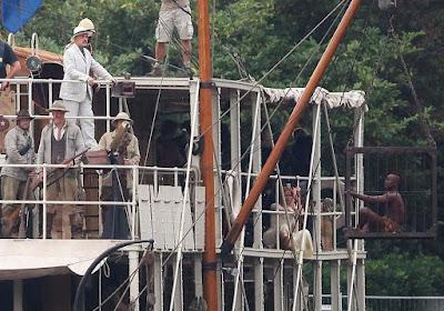 LEYENDA DE TARZÁN, LA (THE LEGEND OF TARZAN) (USA, 2016) Aventuras