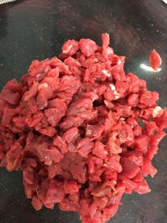 STEAK TARTAR