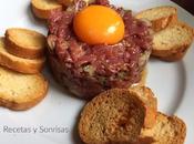 Steak tartar