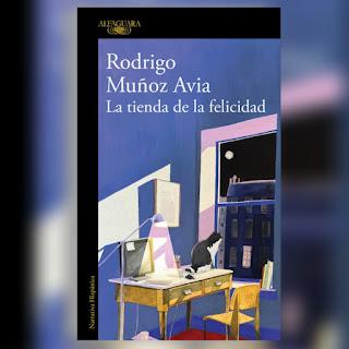 Rodrigo Muñoz Avia, Novela de Humor, Humor literario actual