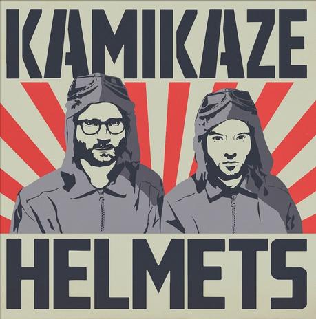 Kamikaze Helmets: el rock más puro sin guitarras