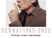 Gira despedida Serrat: primeros conciertos entradas