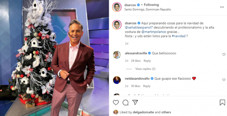 #REALITYSHOW | Daniel Sarcos (@DanielSarcosc) es el conductor oficial de #MasterChef República Dominicana #REALITYSHOW | Daniel Sarcos (@DanielSarcosc) es el conductor oficial de #MasterChef República Dominicana