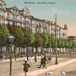 Santander: la Alameda primera