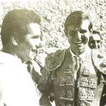 1963: Tonetti y El Cordobés,dos fenómenos en la Plaza de Cuatro Caminos