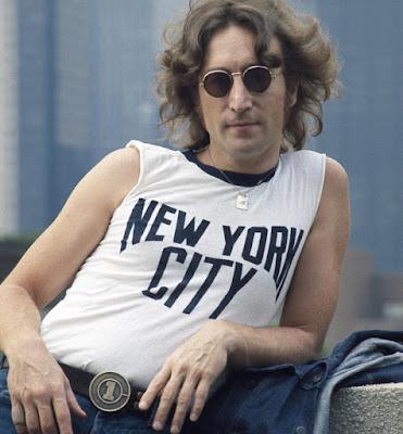 41 años del asesinato de John Lennon.